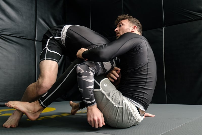 Jiu-Jitsu Classes