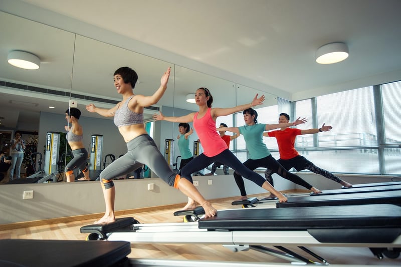 Reformer Pilates Sessions